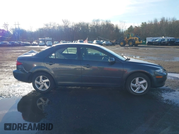 2003 Mazda 6 i with VIN 1YVFP80C935M36751, listed as a IAAI auction lot 40907767 with 87,569 mi miles and . Bid and sale history available at DreamBid. Image 13.