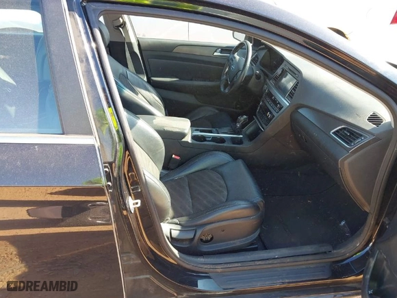 2015 Hyundai Sonata 2.4L Limited with VIN 5NPE34AF3FH191321, listed as a IAAI auction lot 41879633 with 145,617 mi miles. Bid and sale history available at carsss.com. Image 5.