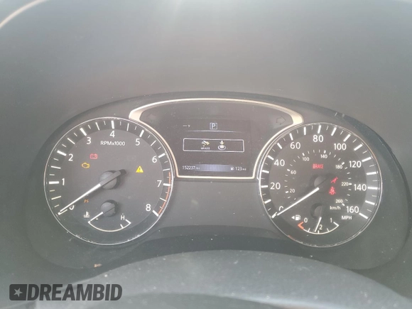 2017 Nissan Pathfinder S with VIN 5N1DR2MN0HC637193, listed as a Copart auction lot 62179085 with 152,237 mi miles and Clean title. Bid and sale history available at DreamBid. Image 9.