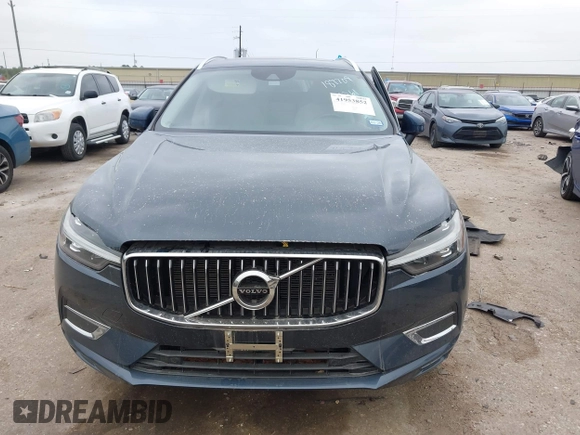 2021 Volvo XC60 Inscription с VIN YV4102DL9M1809904, выставлен на аукционе IAAI как лот 41953852 с пробегом 20 311 миль миль и . История ставок и продаж доступна на DreamBid. Изображение 12.