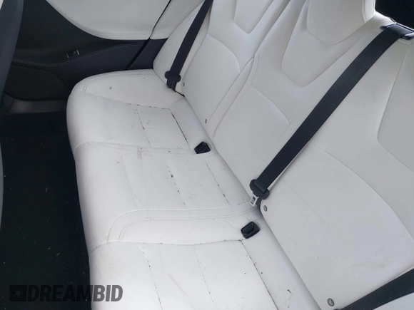 2018 Tesla Model S 75D with VIN 5YJSA1E21JF275546, listed as a IAAI auction lot 42061595 with Not Provided miles and . Bid and sale history available at DreamBid. Image 8.