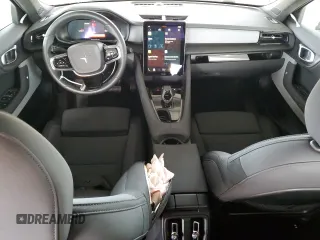2021 Polestar 2 Launch Edition z VIN LPSED3KA8ML006210, wystawiony jako Copart lot #52257625 z przebiegiem 27 906 mil mil oraz Szkody całkowita. Historia ofert i sprzedaży dostępna na DreamBid. Obrazek 8.