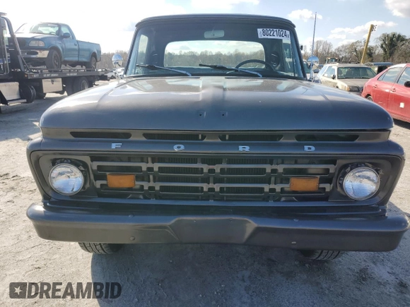 1964 Ford F-250 с VIN F25JP510061, выставлен на аукционе Copart как лот 80221024 с пробегом 46 369 миль миль и Чистый • Clean title. История ставок и продаж доступна на DreamBid. Изображение 5.