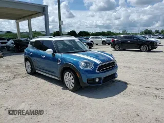 2018 MINI Countryman Cooper S with VIN WMZYT3C3XJ3D99455, listed as a Copart auction lot 72166194 with 81,361 mi miles and Non Repairable. Bid and sale history available at carsss.com. Image 12.
