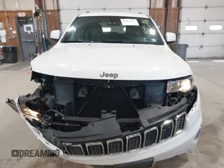 2019 Jeep Grand Cherokee Upland with VIN 1C4RJFAG5KC834317, listed as a IAAI auction lot 42079616 with 42,452 mi miles and . Bid and sale history available at DreamBid. Image 12.