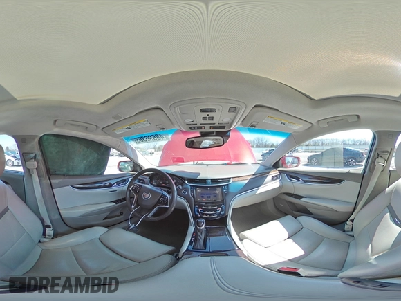 2013 Cadillac XTS Platinum z VIN 2G61V5S32D9174001, wystawiony jako Copart lot #48696365 z przebiegiem 94 028 mil mil oraz Szkoda całkowita • Salvage title. Historia ofert i sprzedaży dostępna na DreamBid. Obrazek 14.