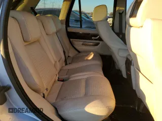 2007 Land Rover Range Rover Sport SC с VIN SALSH23427A104255, выставлен на аукционе Copart как лот 78578084 с пробегом 135 967 миль миль и Списание • Salvage title. История ставок и продаж доступна на DreamBid. Изображение 10.