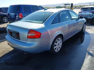 2004 Audi A6 z VIN WAUCD64B74N104023, wystawiony jako IAAI lot #41354703 z przebiegiem 122 275 mil mil oraz . Historia ofert i sprzedaży dostępna na DreamBid. Obrazek 4.