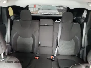 2020 Jeep Cherokee Latitude with VIN 1C4PJLCB4LD543892, listed as a Copart auction lot 47967535 with 54,415 mi miles and Salvage title. Bid and sale history available at DreamBid. Image 10.