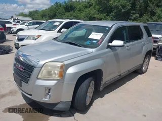 2012 GMC Terrain SLE-1 with VIN 2GKALMEK9C6173254, listed as a IAAI auction lot 42580819 with 181,836 mi miles and . Bid and sale history available at DreamBid. Image 2.