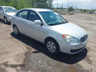 2009 Hyundai Accent Auto GLS с VIN KMHCN46C39U337383, выставлен на аукционе IAAI как лот 42800692 с пробегом 105 220 миль миль и . История ставок и продаж доступна на DreamBid. Изображение 1.