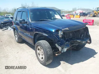 2002 Jeep Liberty Limited z VIN 1J4GL58K12W256408, wystawiony jako IAAI lot #42117273 z przebiegiem 190 807 mil mil oraz . Historia ofert i sprzedaży dostępna na DreamBid. Obrazek 1.