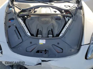 2023 Porsche Panamera z VIN WP0AJ2A79PL101328, wystawiony jako Copart lot #55093015 z przebiegiem 26 927 mil mil oraz Szkody całkowita. Historia ofert i sprzedaży dostępna na DreamBid. Obrazek 11.