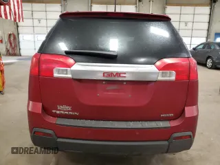 2013 GMC Terrain SLE with VIN 2GKFLTEK5D6195561, listed as a Copart auction lot 43092605 with 131,777 mi miles and Clean Title. Bid and sale history available at DreamBid. Image 6.