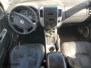 2006 Mercury Mariner Luxury with VIN 4M2YU56176KJ15836, listed as a Copart auction lot 48988075 with 223,970 mi miles and Clean Title. Bid and sale history available at carsss.com. Image 8.
