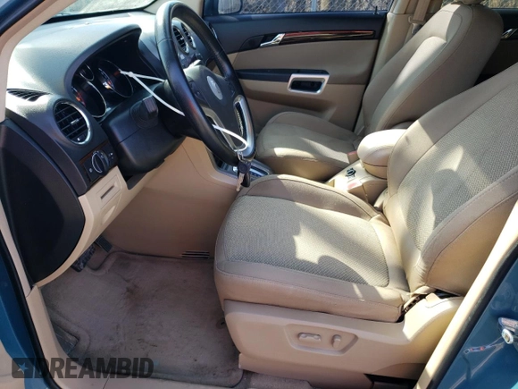 2008 Saturn VUE XR with VIN 3GSCL53718S607737, listed as a Copart auction lot 48923725 with 113,991 mi miles and Salvage Title. Bid and sale history available at carsss.com. Image 7.