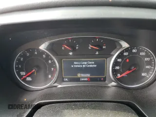 2024 Chevrolet Blazer LT z VIN 3GNKBDRS9RS129110, wystawiony jako Copart lot #59598695 z przebiegiem 24 440 mil mil oraz Nie do naprawy • Non repairable. Historia ofert i sprzedaży dostępna na DreamBid. Obrazek 9.