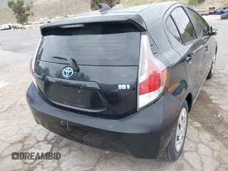 2016 Toyota Prius One with VIN JTDKDTB3XG1120950, listed as a IAAI auction lot 42040834 with 43,953 mi miles and . Bid and sale history available at DreamBid. Image 16.