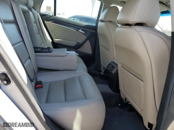 2007 Acura TL Type-S with VIN 19UUA76567A037909, listed as a Copart auction lot 52577385 with 0 mi miles and Salvage Title. Bid and sale history available at carsss.com. Image 11.