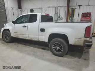 2019 Chevrolet Colorado 4WD Work Truck with VIN 1GCHTBEA4K1169975, listed as a Copart auction lot 88721525 with 98,087 mi miles and Salvage Title. Bid and sale history available at carsss.com. Image 2.