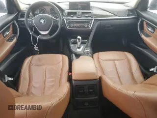 2014 BMW 3 Series 328i xDrive with VIN WBA3B3C54EJ981965, listed as a Copart auction lot 84798644 with 177,927 mi miles and Clean Title. Bid and sale history available at carsss.com. Image 8.