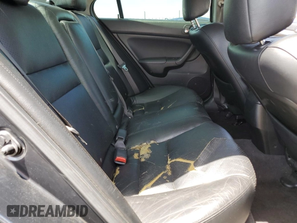 2008 Acura TSX z VIN JH4CL96858C014216, wystawiony jako Copart lot #57221405 z przebiegiem 156 670 mil mil oraz Szkoda całkowita • Salvage title. Historia ofert i sprzedaży dostępna na DreamBid. Obrazek 10.