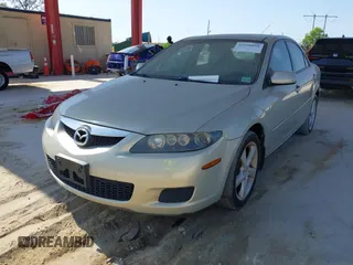 2006 Mazda 6 Sport with VIN 1YVHP80C565M04845, listed as a IAAI auction lot 42208848 with 137,055 mi miles and . Bid and sale history available at DreamBid. Image 2.