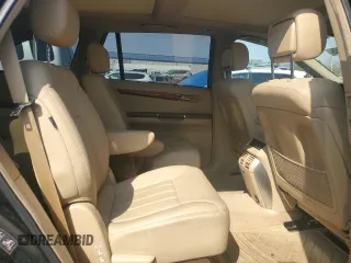 2006 Mercedes-Benz R 3.5L с VIN 4JGCB65E76A012546, выставлен на аукционе Copart как лот 49032065 с пробегом Не указан миль и Списание • Salvage title. История ставок и продаж доступна на DreamBid. Изображение 11.
