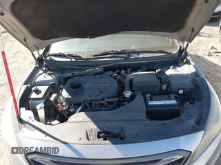 2015 Hyundai Sonata Sport z VIN 5NPE34AB4FH205255, wystawiony jako IAAI lot #42054966 z przebiegiem 201 526 mil mil oraz . Historia ofert i sprzedaży dostępna na DreamBid. Obrazek 10.