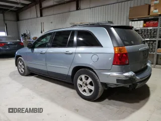 2004 Chrysler Pacifica z VIN 2C8GM68494R619249, wystawiony jako Copart lot #50628775 z przebiegiem 164 770 mil mil oraz Szkoda całkowita • Salvage title. Historia ofert i sprzedaży dostępna na DreamBid. Obrazek 2.