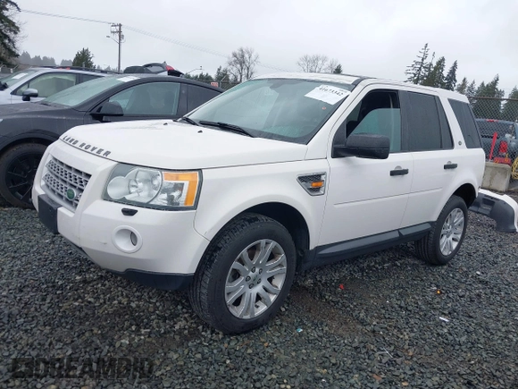 2008 Land Rover LR2 SE with VIN SALFS24N18H012007, listed as a IAAI auction lot 41673342 with 183,988 mi miles and . Bid and sale history available at DreamBid. Image 18.
