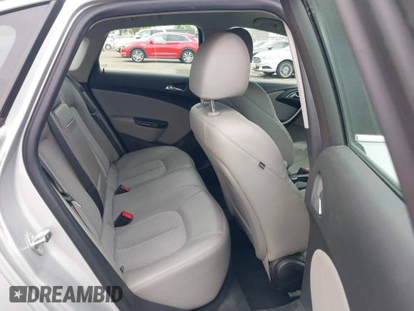 2013 Buick Verano with VIN 1G4PP5SK0D4228466, listed as a IAAI auction lot 42072670 with 72,290 mi miles. Bid and sale history available at carsss.com. Image 8.