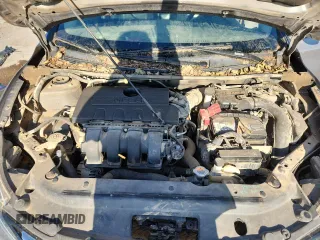 2017 Nissan Sentra S with VIN 3N1AB7AP4HY374621, listed as a Copart auction lot 64653465 with 164,595 mi miles and Clean title. Bid and sale history available at DreamBid. Image 11.