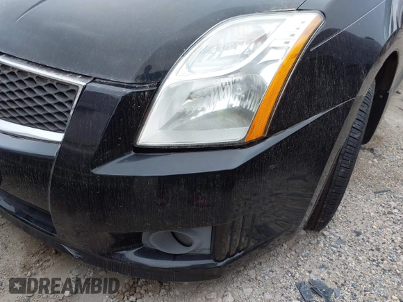 2010 Nissan Sentra SR with VIN 3N1AB6APXAL686441, listed as a IAAI auction lot 42127656 with 171,120 mi miles and . Bid and sale history available at DreamBid. Image 14.