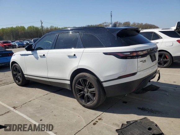2020 Land Rover Range Rover Velar S с VIN SALYB2EXXLA291841, выставлен на аукционе Copart как лот 52167505 с пробегом 49 860 миль миль и На запчасти • Non repairable. История ставок и продаж доступна на DreamBid. Изображение 2.