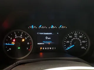2016 Ford F-150 XLT с VIN 1FTFX1EG5GFD61684, выставлен на аукционе Copart как лот 56030485 с пробегом 62 280 миль миль и Списание • Salvage title. История ставок и продаж доступна на DreamBid. Изображение 9.