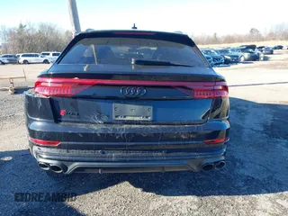 2021 Audi SQ8 Prestige z VIN WA1CWBF1XMD022720, wystawiony jako IAAI lot #41316629 z przebiegiem Nie podano mil oraz . Historia ofert i sprzedaży dostępna na DreamBid. Obrazek 16.