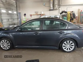 2011 Subaru Legacy 2.5i Ltd Pwr Moon with VIN 4S3BMBK66B3219038, listed as a IAAI auction lot 41858978 with 128,747 mi miles. Bid and sale history available at carsss.com. Image 15.