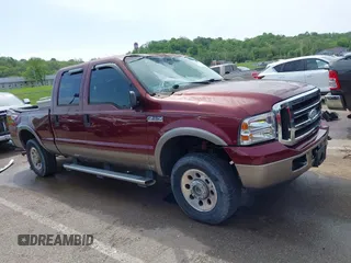 2006 Ford F-250 XL with VIN 1FTSW215X6ED36781, listed as a IAAI auction lot 42126563 with 130,796 mi miles and . Bid and sale history available at DreamBid. Image 13.