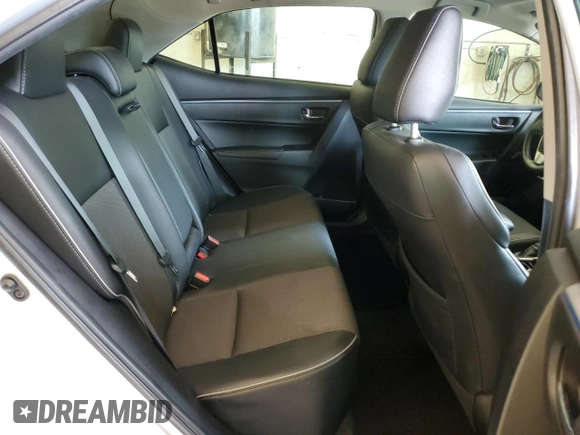 2016 Toyota Corolla L with VIN 2T1BURHE5GC557312, listed as a Copart auction lot 60713575 with 53,067 mi miles and Salvage title. Bid and sale history available at DreamBid. Image 10.