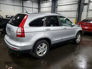 2010 Honda CR-V EX-L with VIN 5J6RE4H7XAL065367, listed as a Copart auction lot 55702135 with 181,891 mi miles and Salvage title. Bid and sale history available at DreamBid. Image 3.