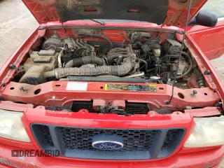 2005 Ford Ranger XL z VIN 1FTYR14U15PA49931, wystawiony jako Copart lot #55667595 z przebiegiem Nie podano mil oraz Szkoda całkowita • Salvage title. Historia ofert i sprzedaży dostępna na DreamBid. Obrazek 11.