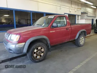 1998 Nissan Frontier with VIN 1N6DD21Y5WC321266, listed as a Copart auction lot 54604825 with 225,689 mi miles and Clean title. Bid and sale history available at DreamBid. Image 1.