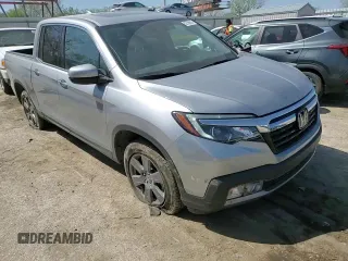 2020 Honda Ridgeline RTL-E z VIN 5FPYK3F75LB001550, wystawiony jako Copart lot #52706555 z przebiegiem 96 245 mil mil oraz Szkoda całkowita • Salvage title. Historia ofert i sprzedaży dostępna na DreamBid. Obrazek 11.