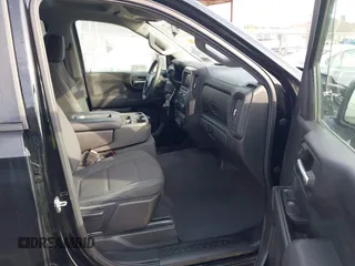 2019 Chevrolet Silverado 1500 Custom with VIN 1GCRYBEH0KZ410922, listed as a IAAI auction lot 41775841 with 101,043 mi miles and . Bid and sale history available at DreamBid. Image 5.