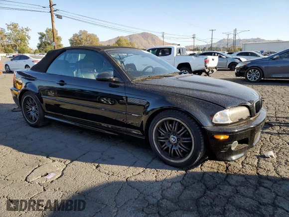 2002 BMW 3 Series M3 with VIN WBSBR93402EX24884, listed as a Copart auction lot 78691274 with 120,759 mi miles and Clean Title. Bid and sale history available at carsss.com. Image 4.