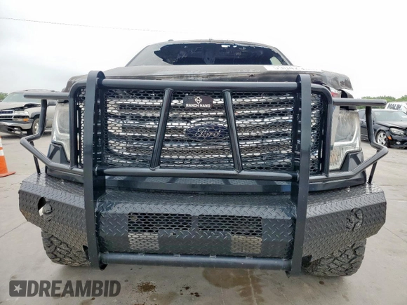 2013 Ford F-150 XL with VIN 1FTFW1ET5DKF41217, listed as a Copart auction lot 59042935 with Not provided miles and Clean title. Bid and sale history available at DreamBid. Image 5.
