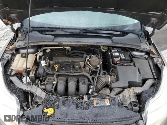 2014 Ford Focus SE with VIN 1FADP3F23EL359605, listed as a Copart auction lot 53696465 with 139,884 mi miles and Salvage Title. Bid and sale history available at DreamBid. Image 11.