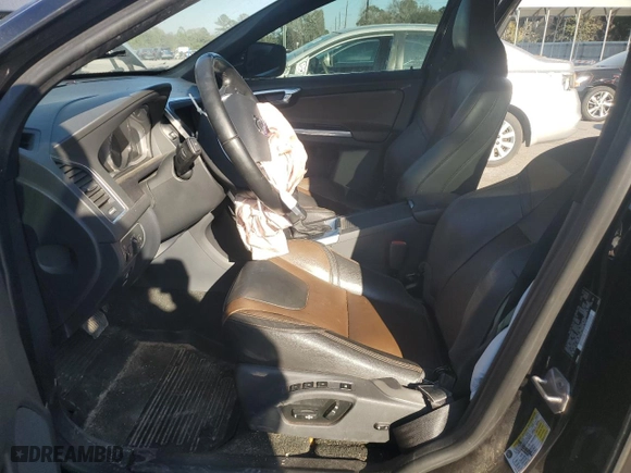 2016 Volvo XC60 T6 Drive-E with VIN YV449MDK3G2861002, listed as a Copart auction lot 43873974 with 102,877 mi miles. Bid and sale history available at carsss.com. Image 7.