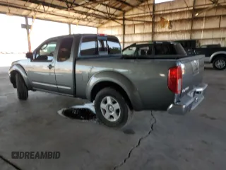 2006 Nissan Frontier SE with VIN 1N6AD06U66C412057, listed as a Copart auction lot 49831545 with 197,213 mi miles and Salvage title. Bid and sale history available at DreamBid. Image 2.